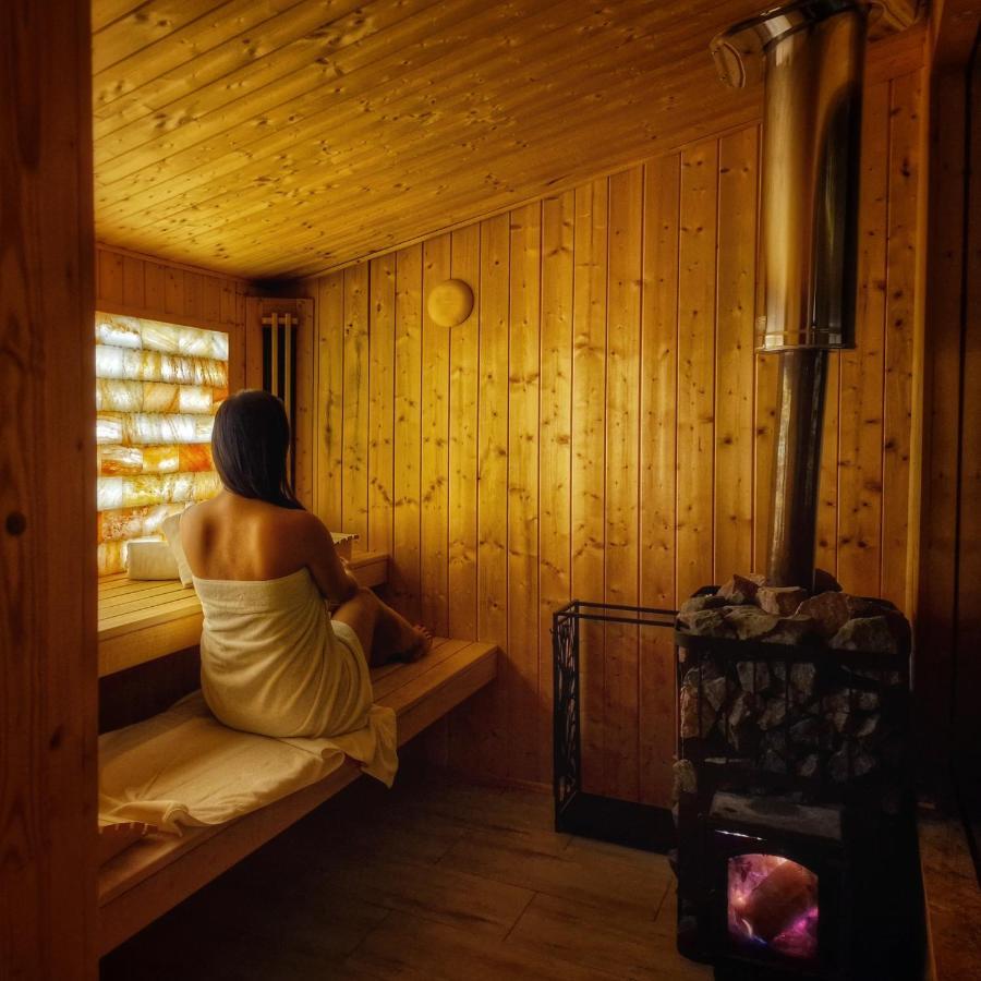 Lk Resort Lapsze Domy Z Prywatna Balia I Sauna Łapsze Niżne 外观 照片