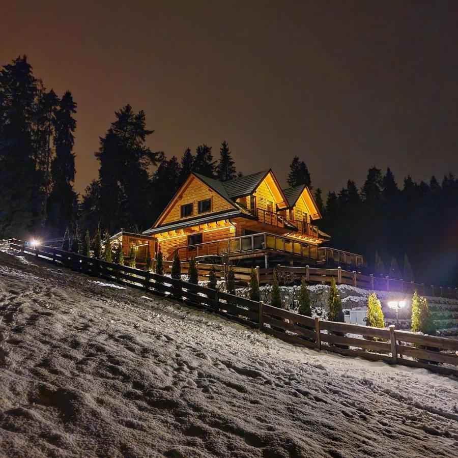 Lk Resort Lapsze Domy Z Prywatna Balia I Sauna Łapsze Niżne 外观 照片