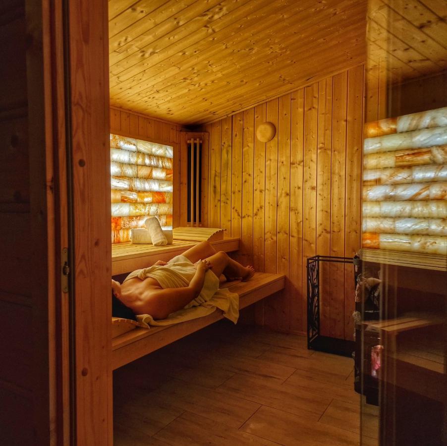 Lk Resort Lapsze Domy Z Prywatna Balia I Sauna Łapsze Niżne 外观 照片