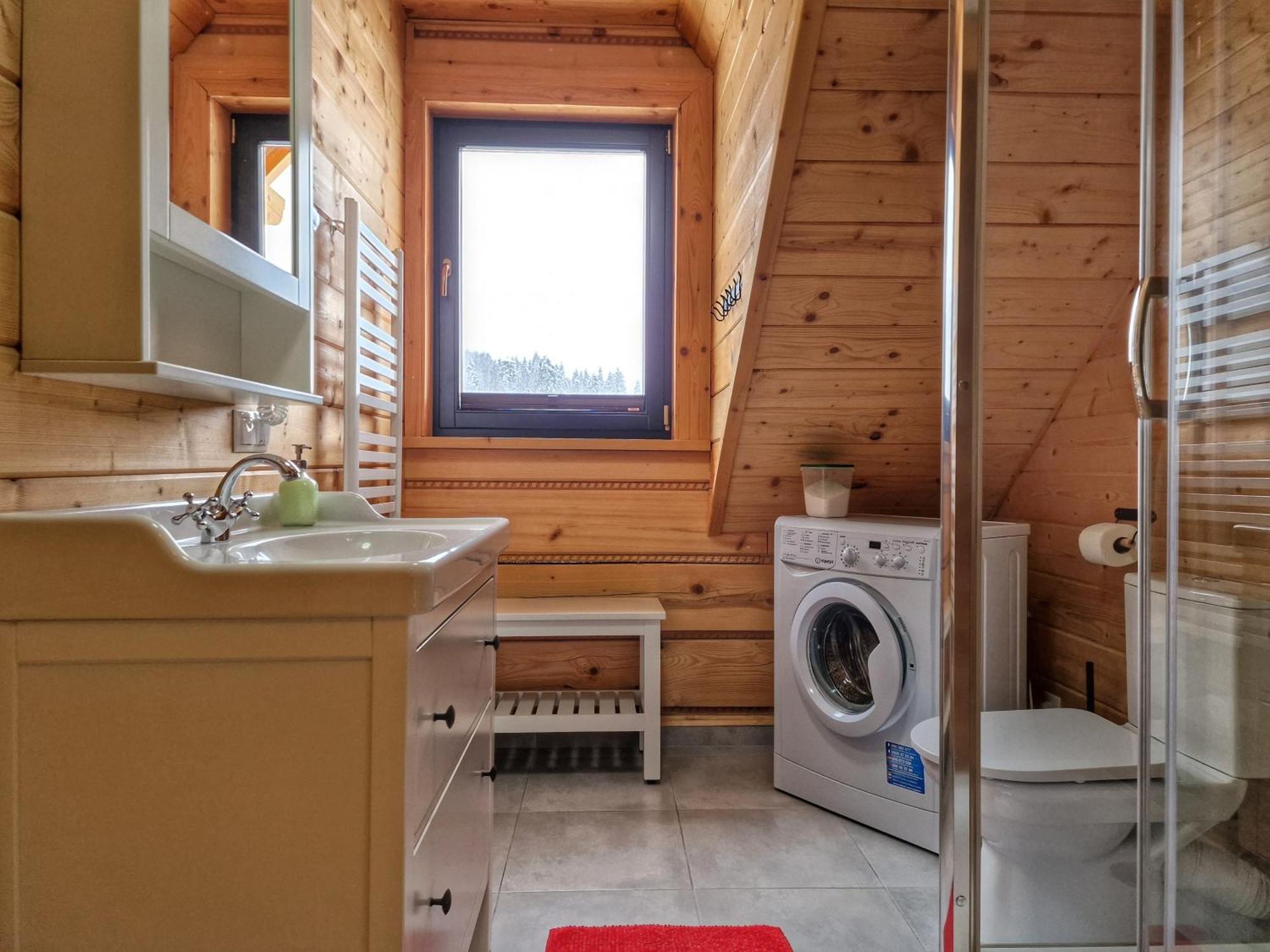 Lk Resort Lapsze Domy Z Prywatna Balia I Sauna Łapsze Niżne 外观 照片