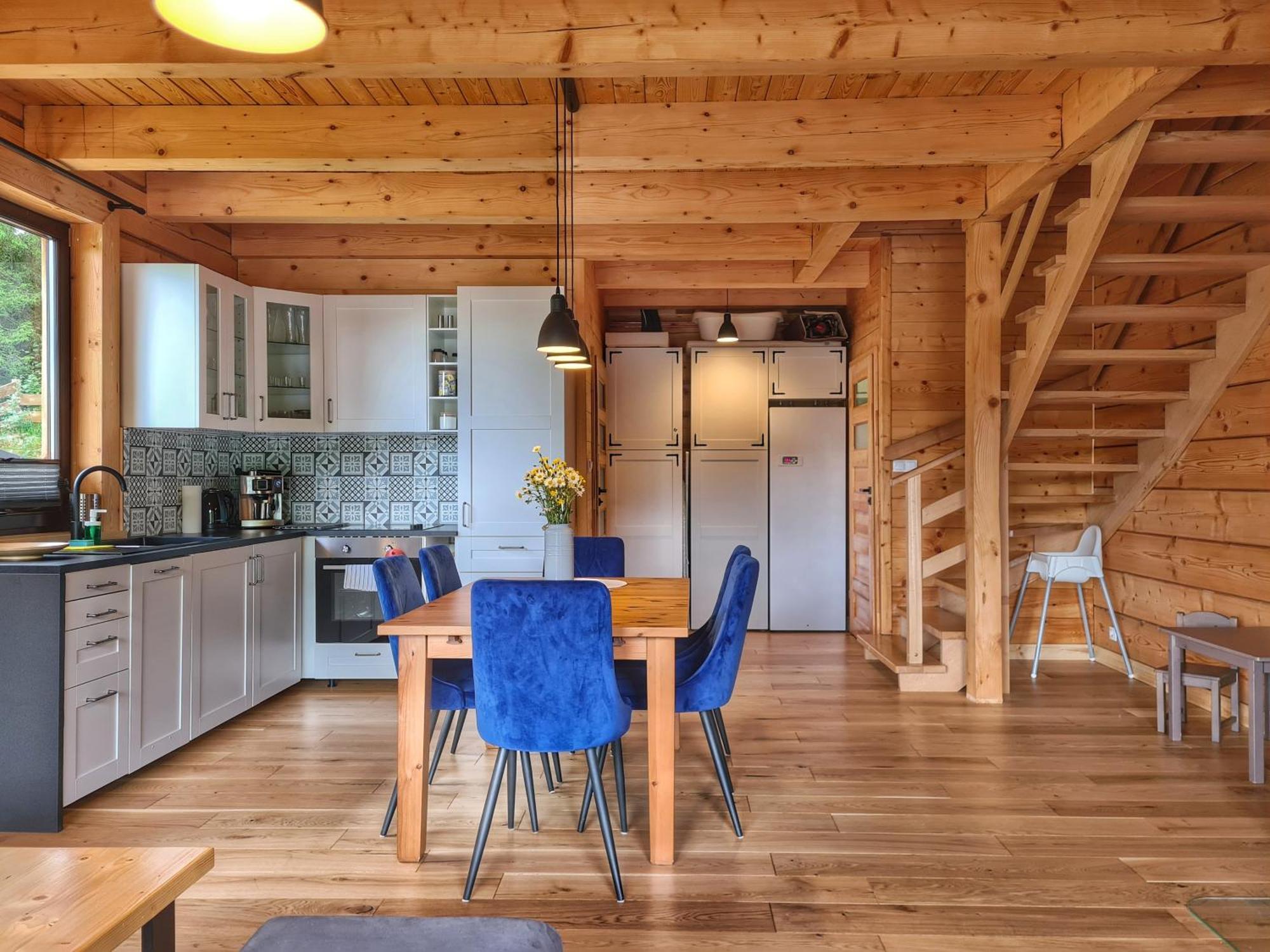 Lk Resort Lapsze Domy Z Prywatna Balia I Sauna Łapsze Niżne 外观 照片