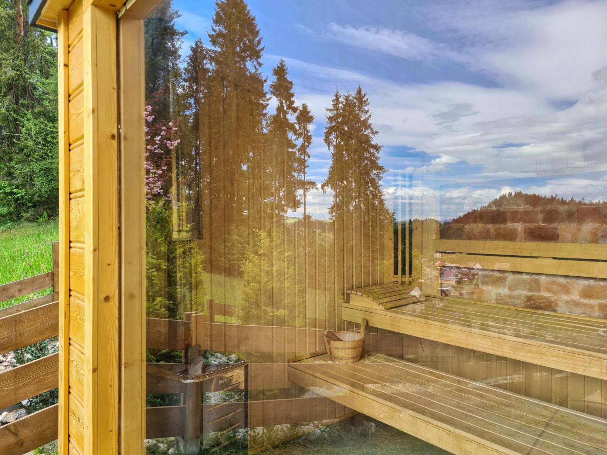 Lk Resort Lapsze Domy Z Prywatna Balia I Sauna Łapsze Niżne 外观 照片
